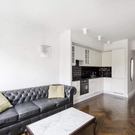 Apartament Muranow Варшава Экстерьер фото
