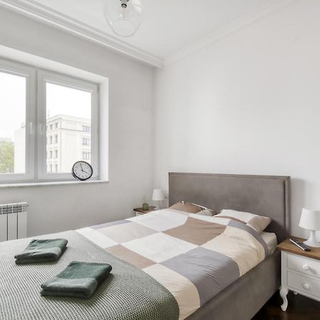 Apartament Muranow Варшава Экстерьер фото