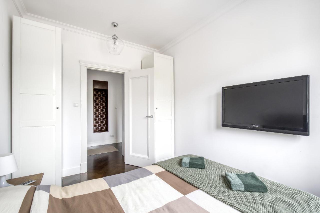 Apartament Muranow Варшава Экстерьер фото