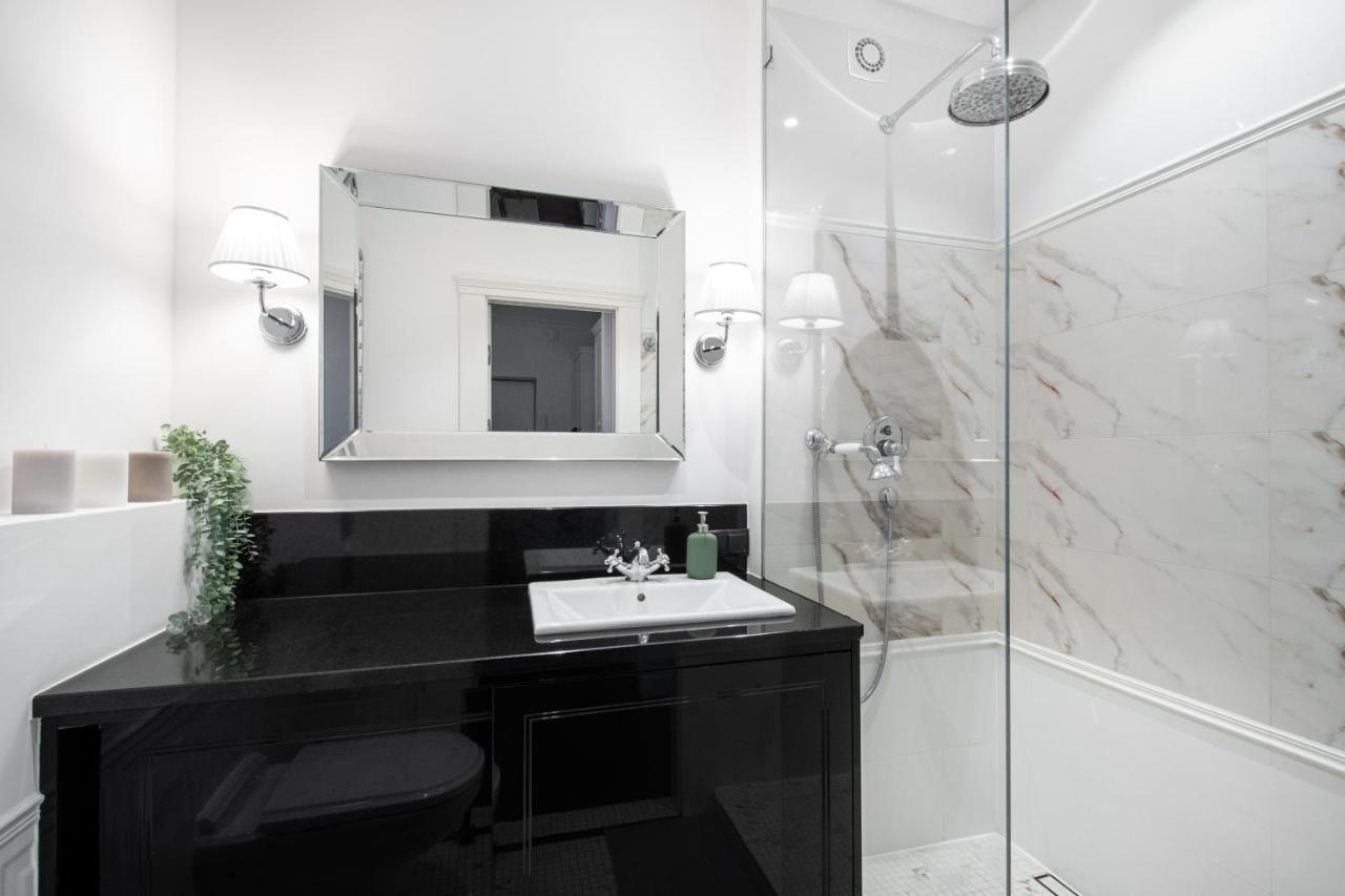 Apartament Muranow Варшава Экстерьер фото