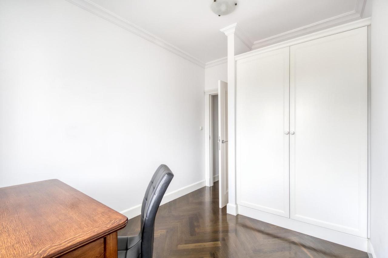 Apartament Muranow Варшава Экстерьер фото