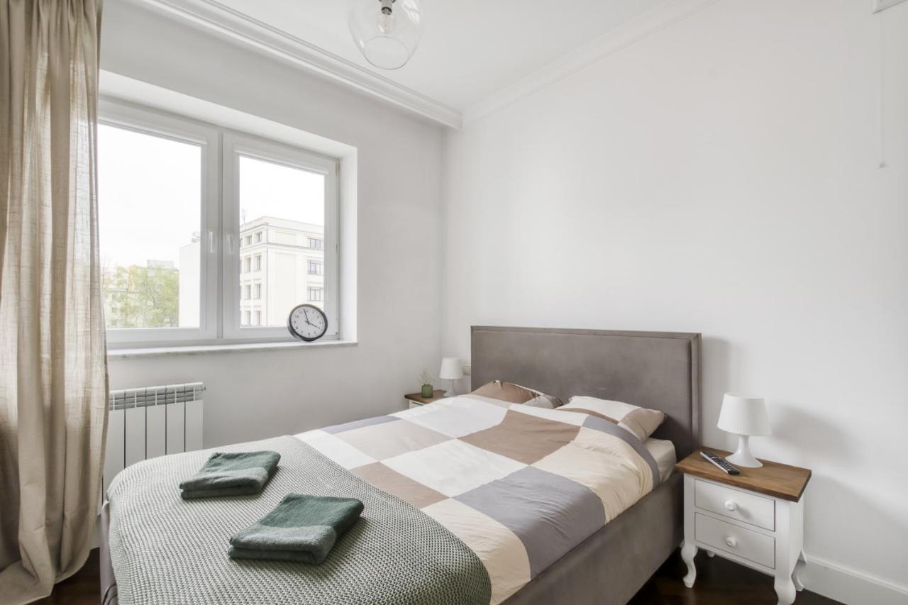 Apartament Muranow Варшава Экстерьер фото