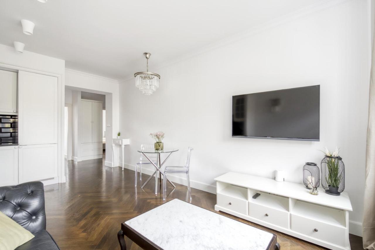 Apartament Muranow Варшава Экстерьер фото